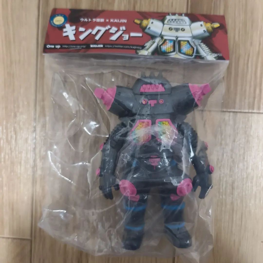 2026年最新】kaijin キングジョーの人気アイテム - メルカリ