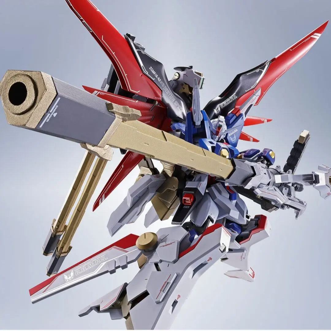 2026年最新】METAL ROBOT魂 デスティニーガンダムSpecII ゼウス