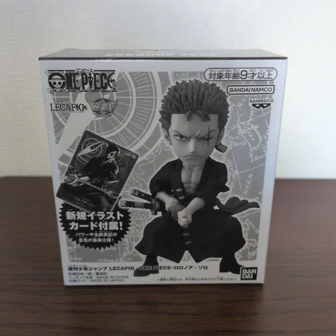 2026年最新】ワンピースレカフィグゾロの人気アイテム - メルカリ