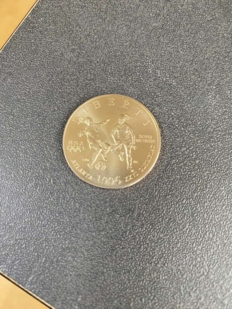 2026年最新】アトランタオリンピック 記念銀貨の人気アイテム - メルカリ