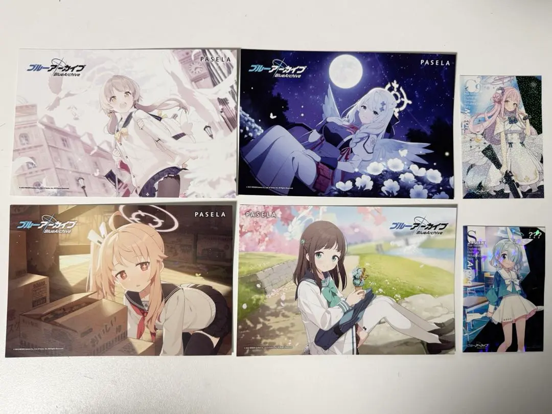 2026年最新】パセラ ブルアカの人気アイテム - メルカリ