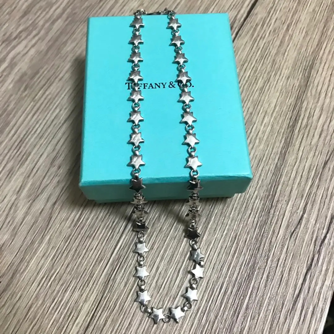 2026年最新】ティファニー パフスター ネックレスの人気アイテム