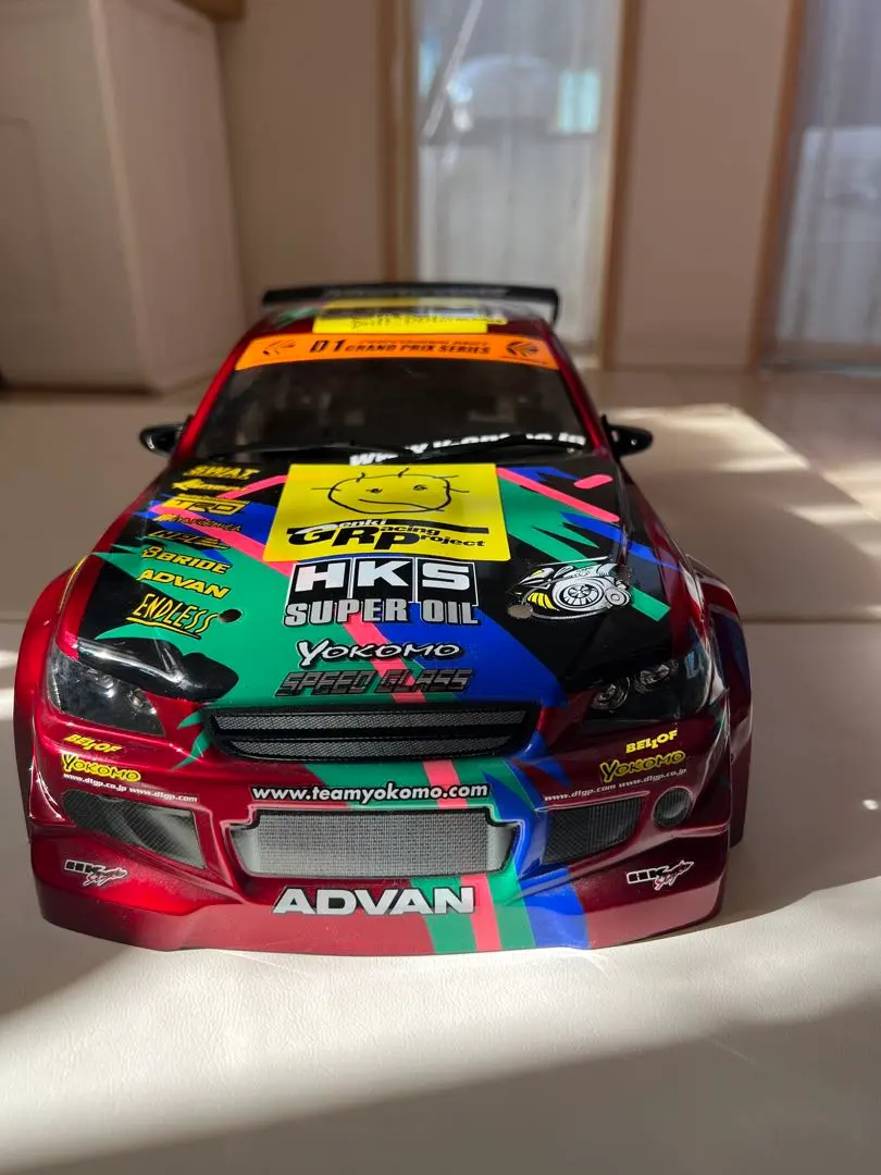 2026年最新】アルテッツァ ラジコンの人気アイテム - メルカリ