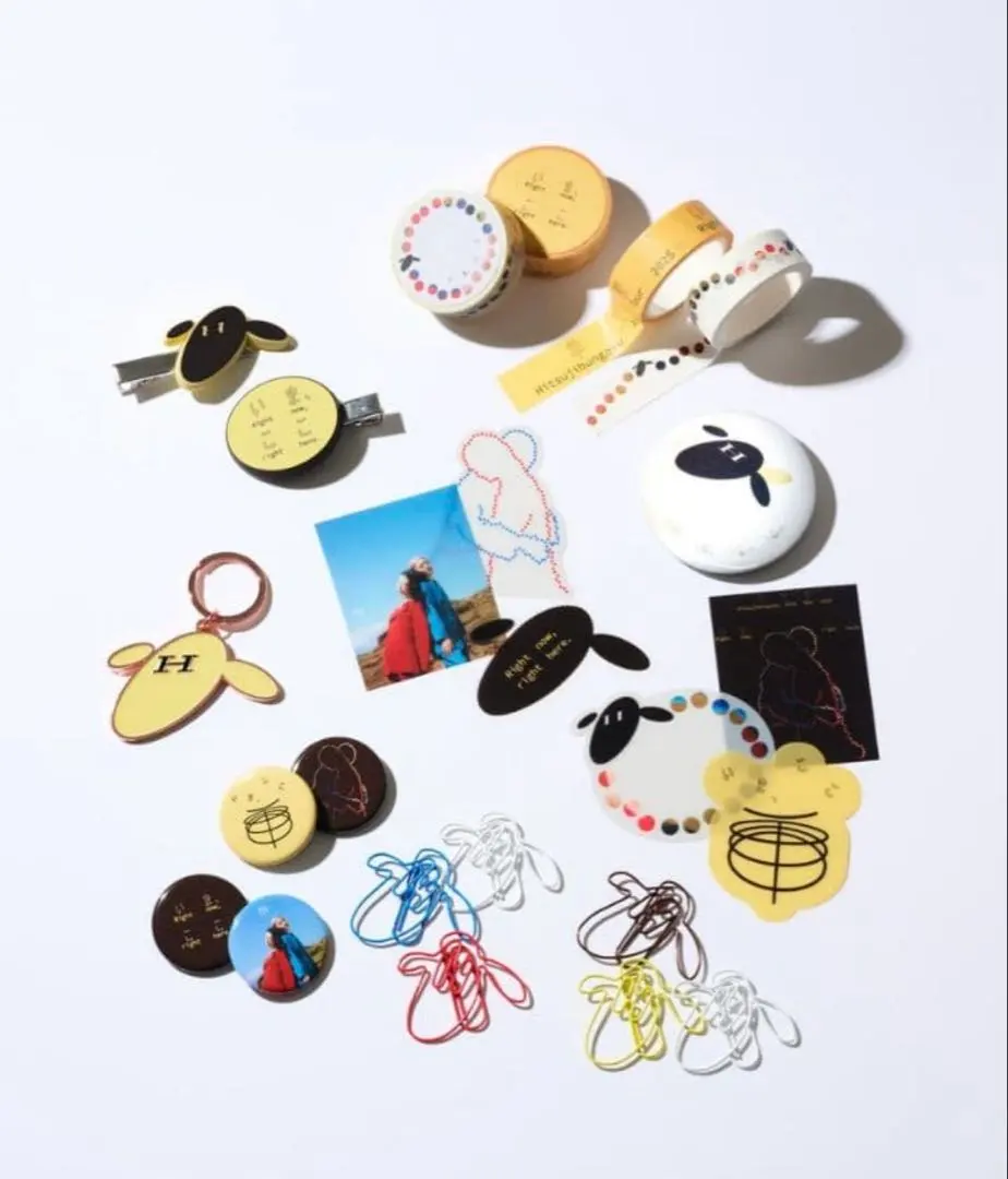 2026年最新】羊文学 ガチャの人気アイテム - メルカリ