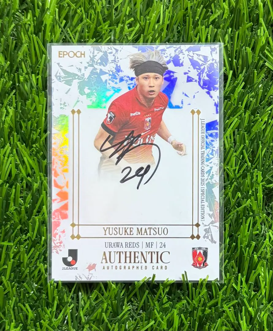 2026年最新】松尾佑介 カードの人気アイテム - メルカリ