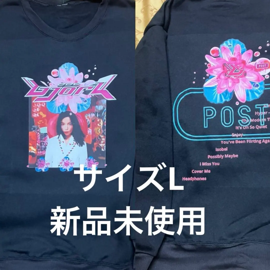 2026年最新】bjork パーカーの人気アイテム - メルカリ