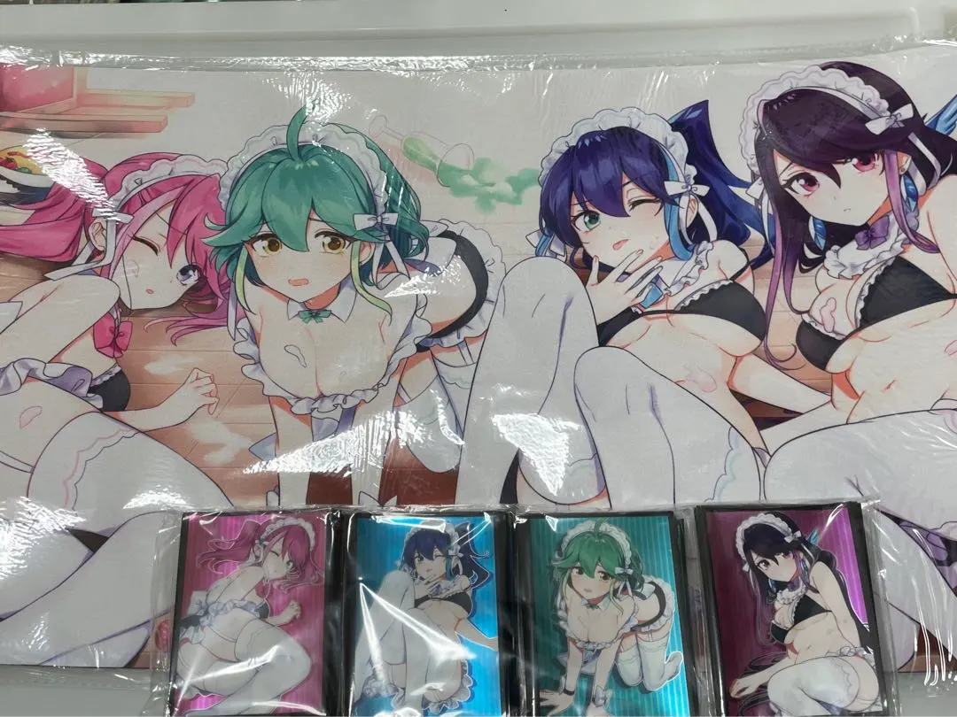 2026年最新】ミッドナイトブルー スリーブ 柚子の人気アイテム - メルカリ