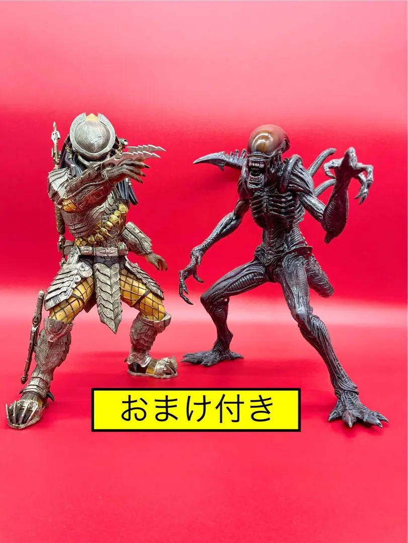 2026年最新】プレデターリアルフィギュア プレミアムの人気アイテム