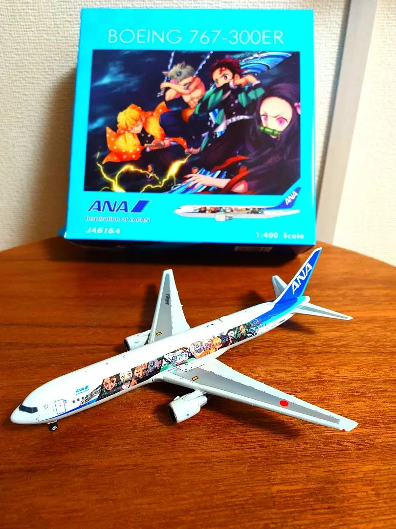 2026年最新】1/400 b767-300 anaの人気アイテム - メルカリ