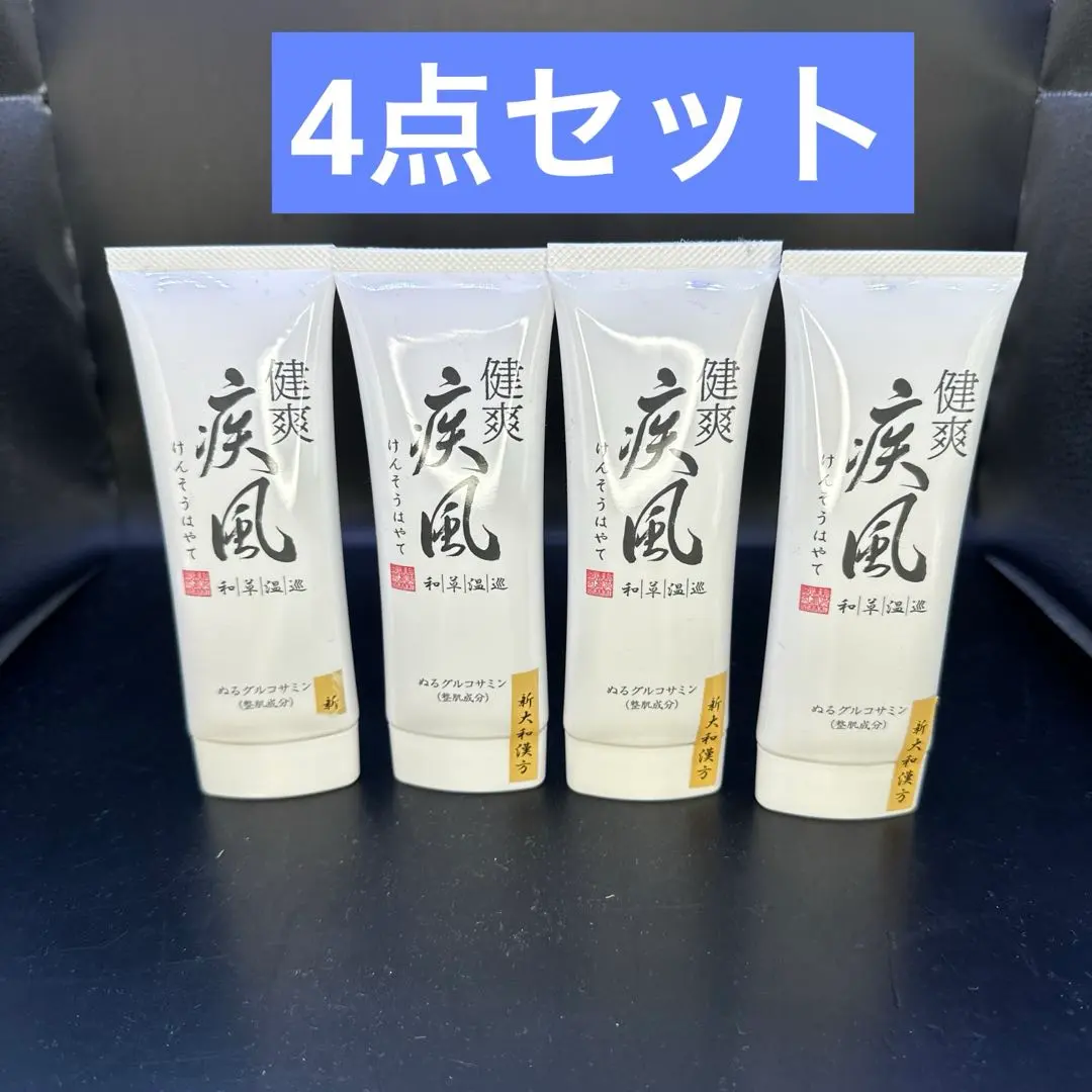 2026年最新】健爽疾風 80gの人気アイテム - メルカリ