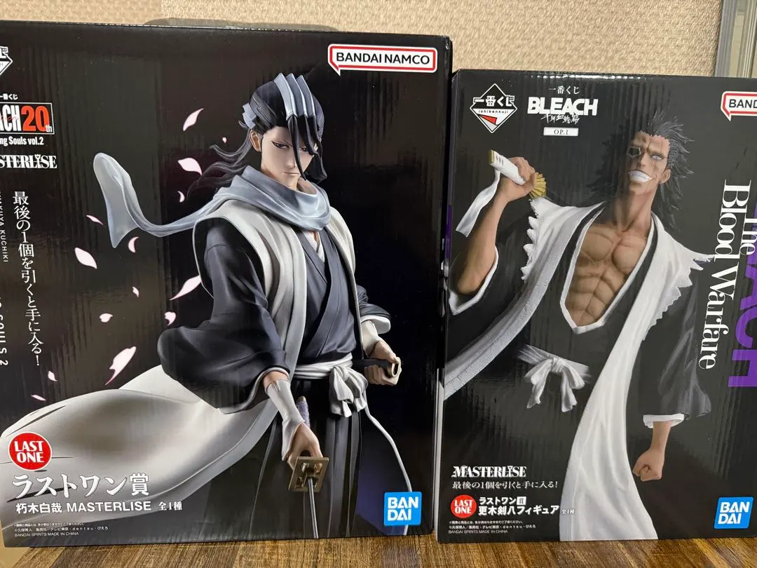 2026年最新】更木剣八 ラストワンの人気アイテム - メルカリ