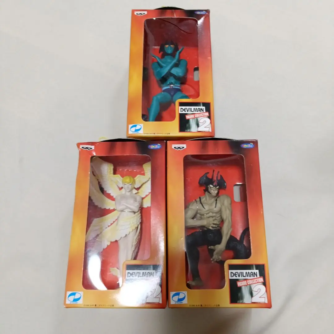 2026年最新】デビルマン ビッグサイズソフビの人気アイテム - メルカリ