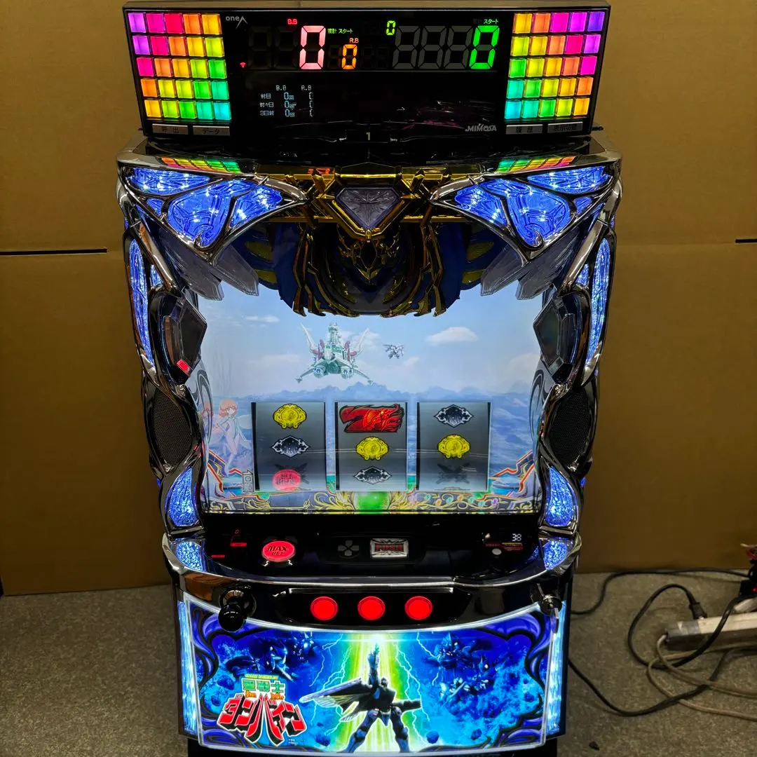 2026年最新】パチンコ ダンバインの人気アイテム - メルカリ