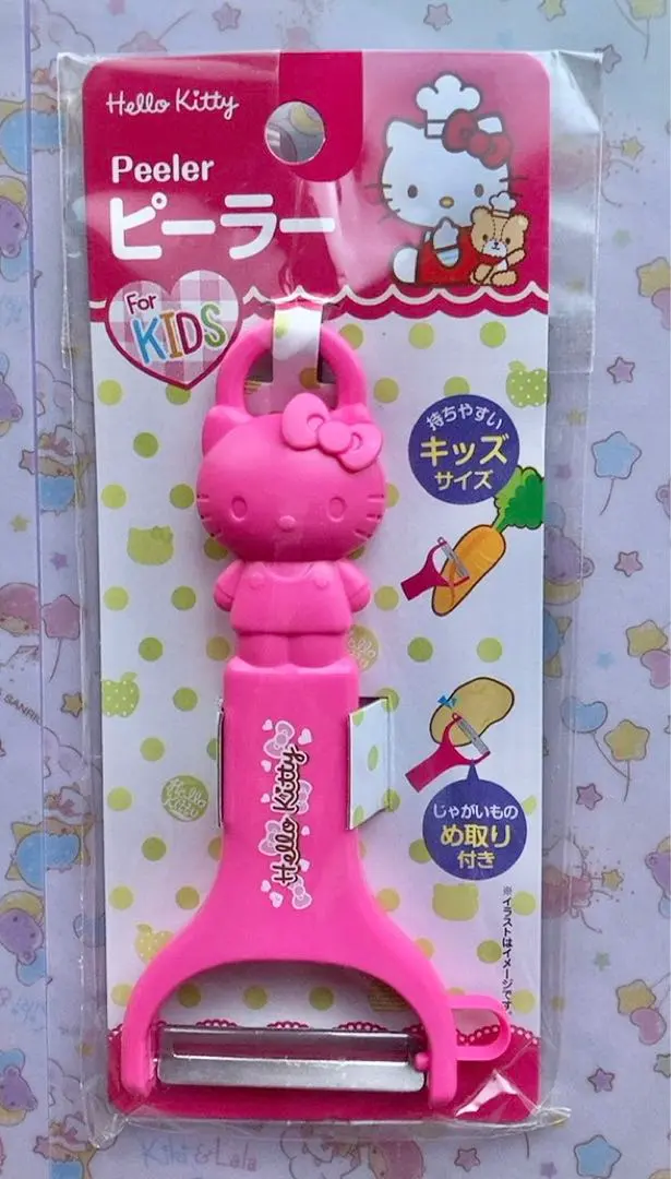 2026年最新】キティ ピーラーの人気アイテム - メルカリ