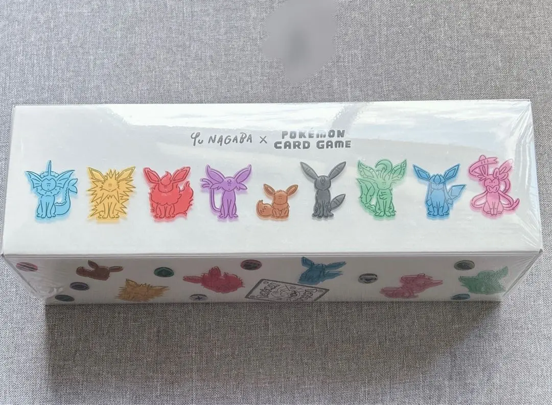 2026年最新】イーブイズスペシャルboxの人気アイテム - メルカリ