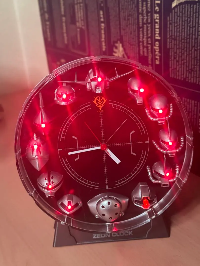 2026年最新】zeon clockの人気アイテム - メルカリ