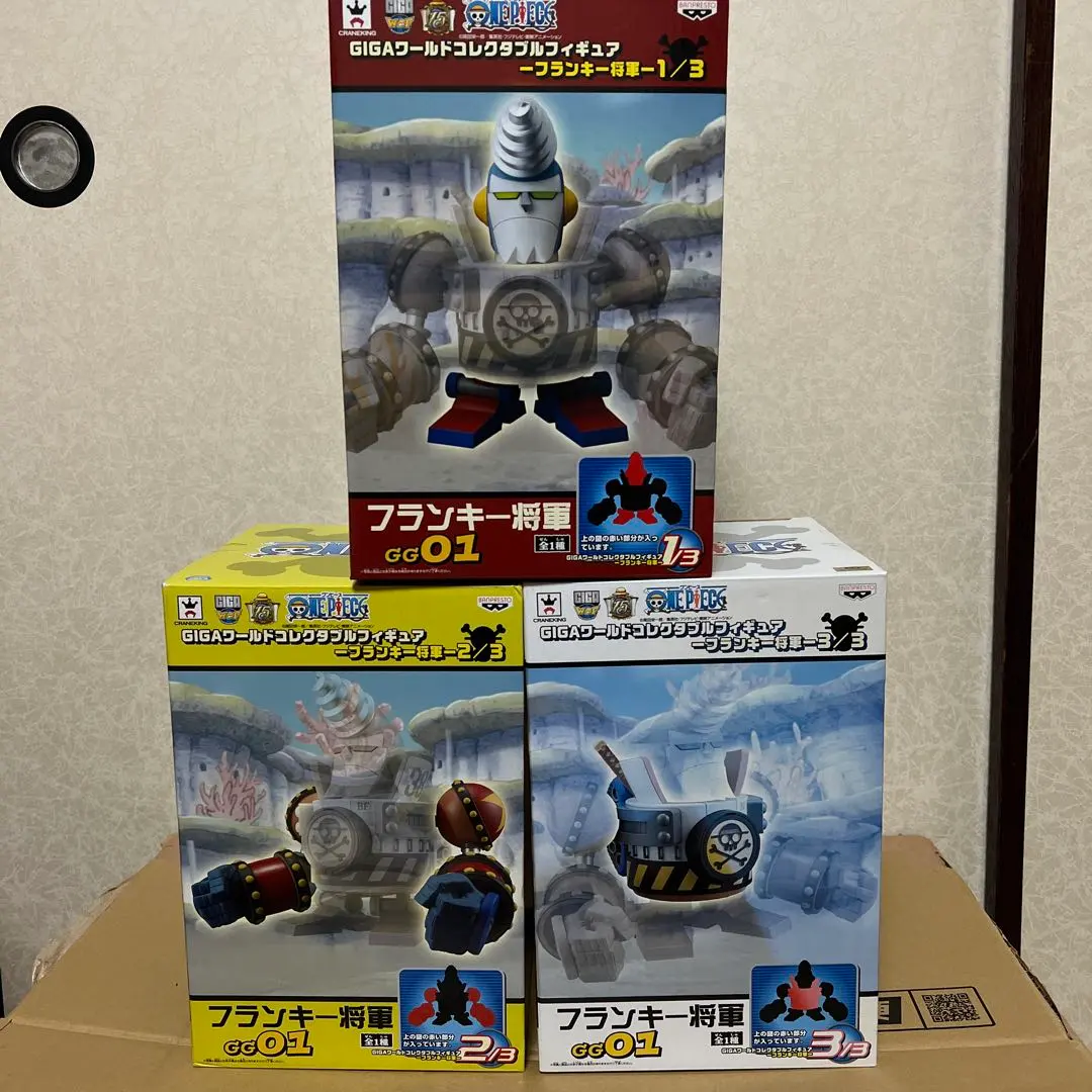 2026年最新】フランキー将軍 GIGAの人気アイテム - メルカリ