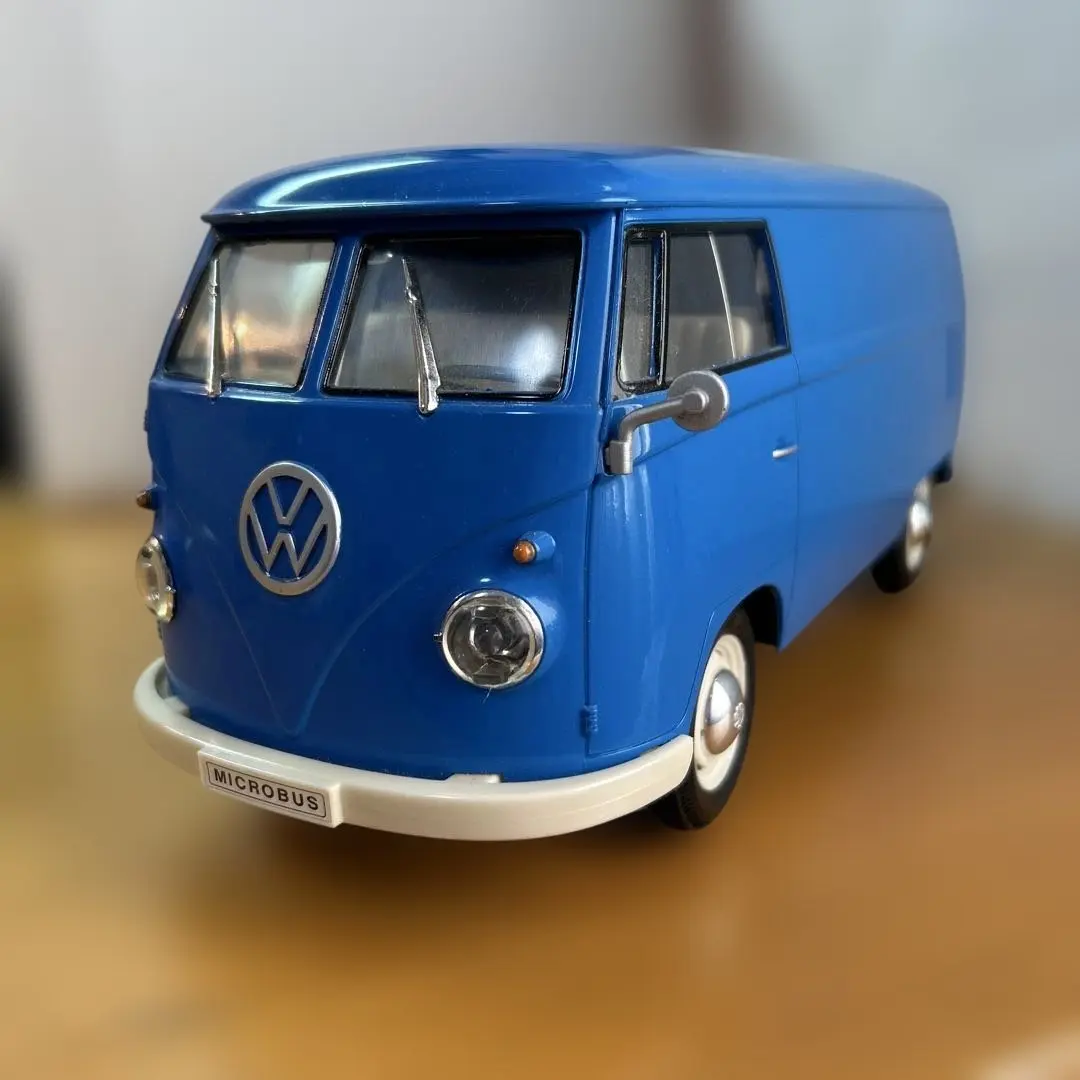 2026年最新】ワーゲンバスラジコンの人気アイテム - メルカリ