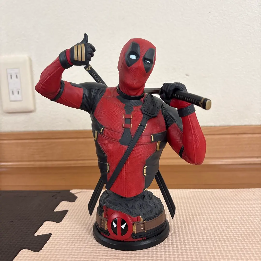 2026年最新】デッドプール 一番くじの人気アイテム - メルカリ