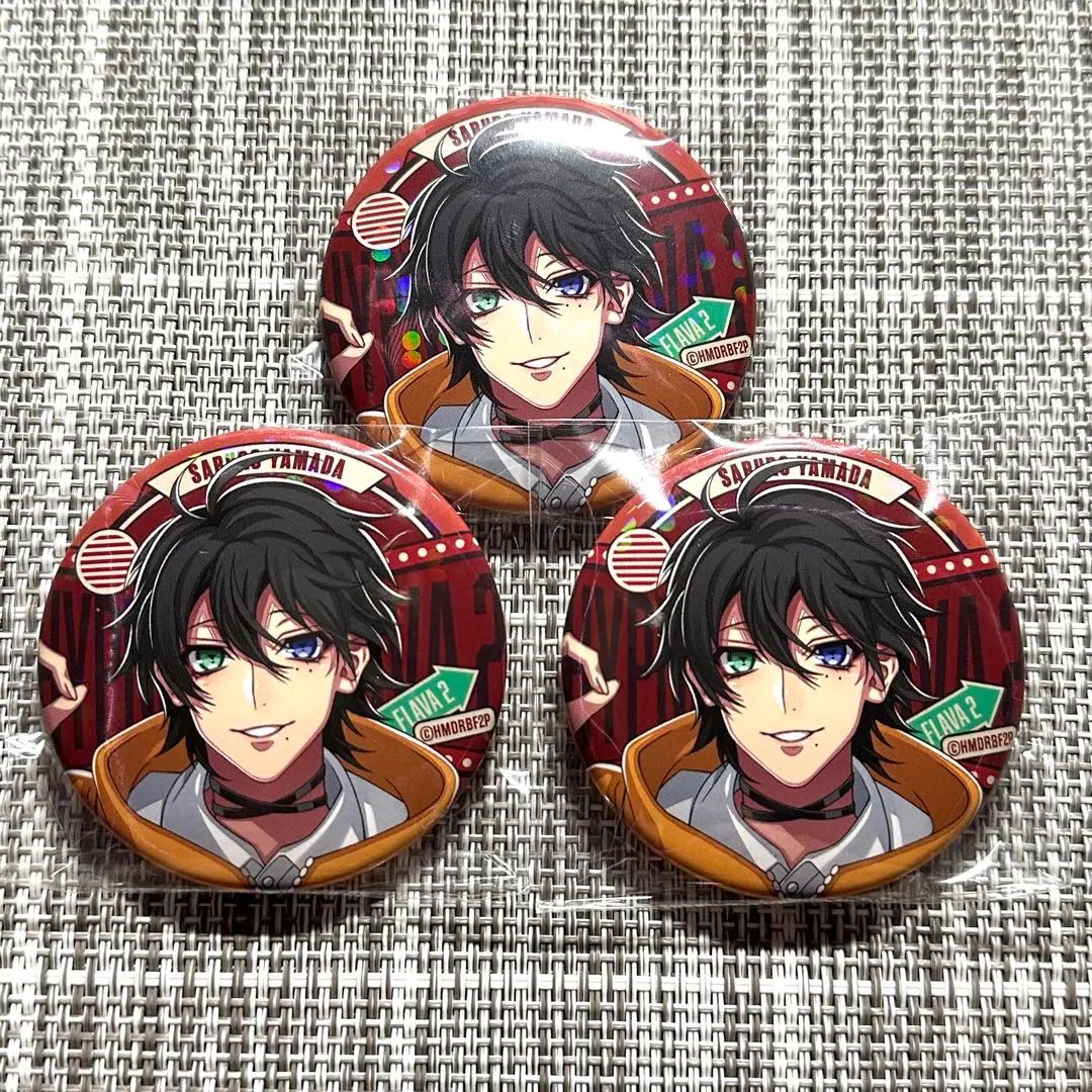 2026年最新】三郎 缶バッジ flava2の人気アイテム - メルカリ