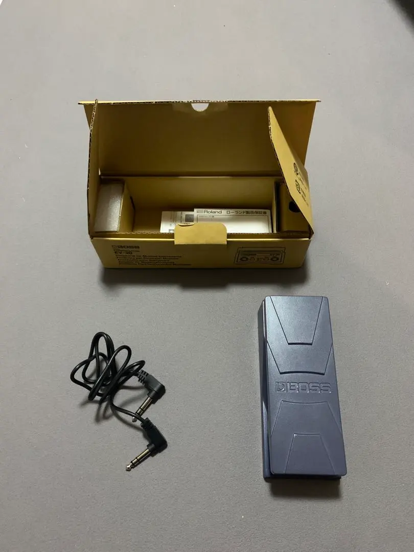 2026年最新】BOSS ボス EV-30の人気アイテム - メルカリ