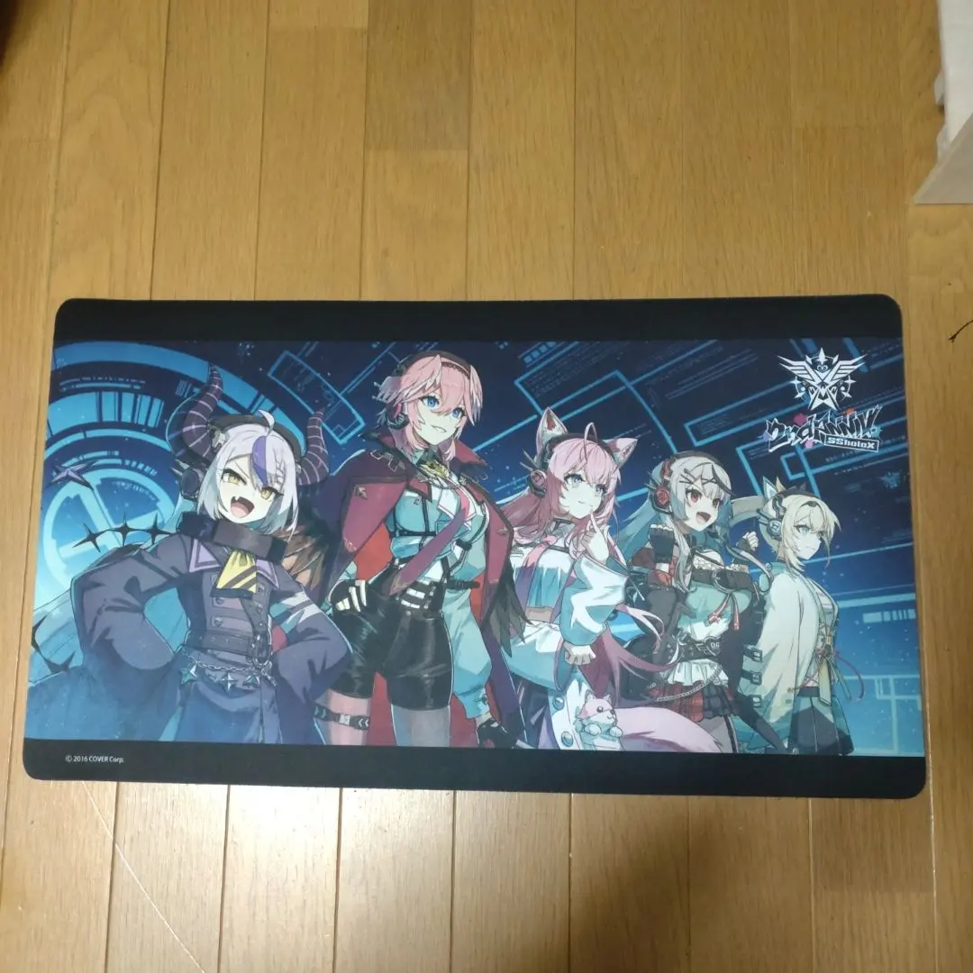 2026年最新】秘密結社holoX 活動2周年記念 ラバーマットの人気アイテム