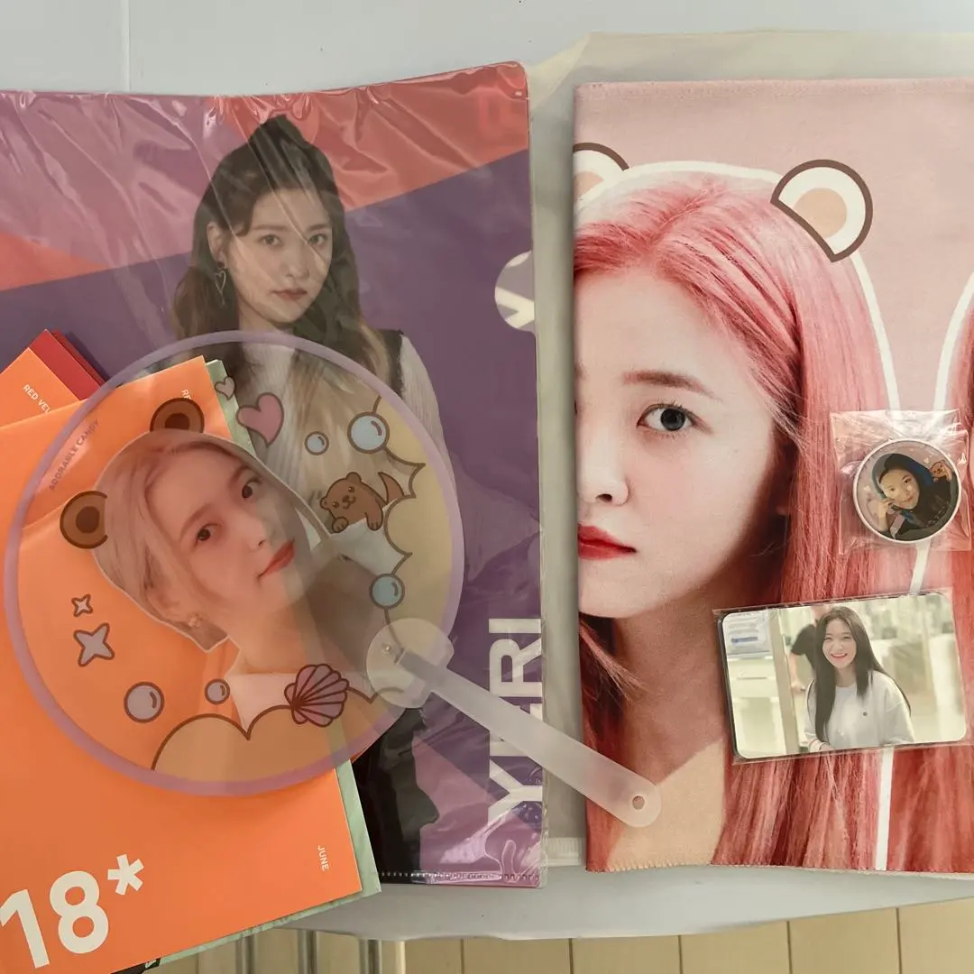 2026年最新】redvelvet スローガンの人気アイテム - メルカリ