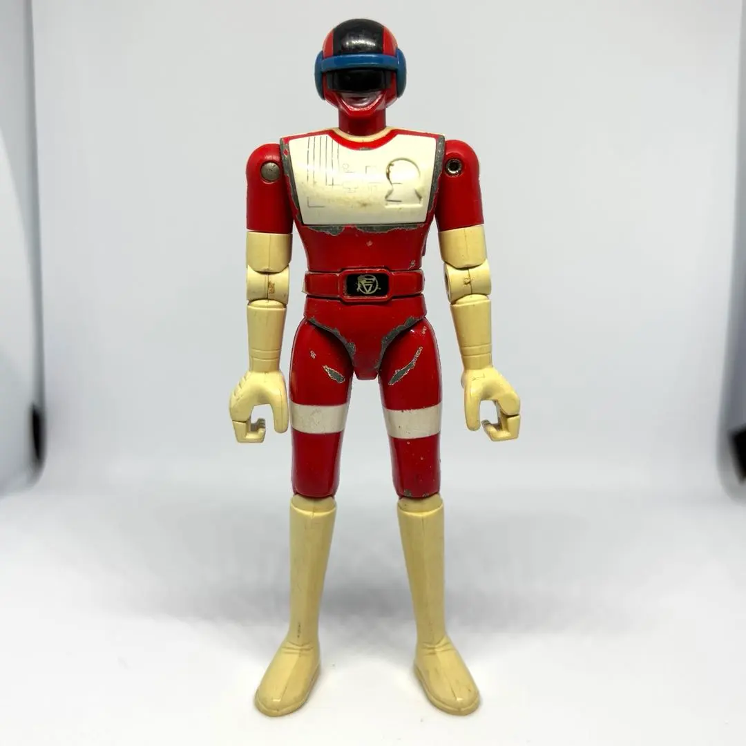 2026年最新】超電子バイオマン 超合金の人気アイテム - メルカリ