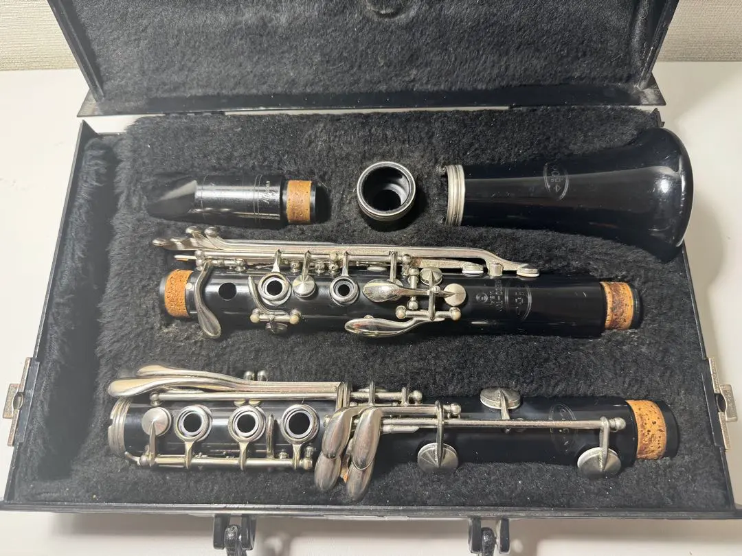 2026年最新】クラリネット NIKKANの人気アイテム - メルカリ