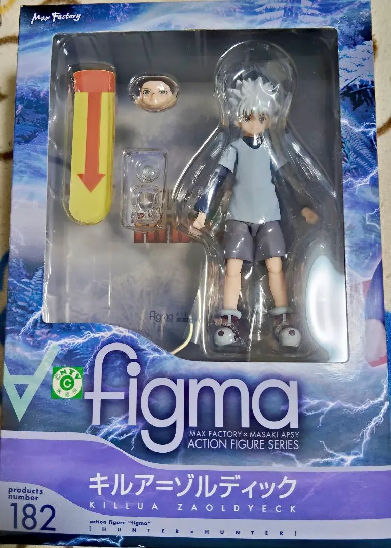 2026年最新】figma HUNTER×HUNTER ハンターハンターの人気アイテム
