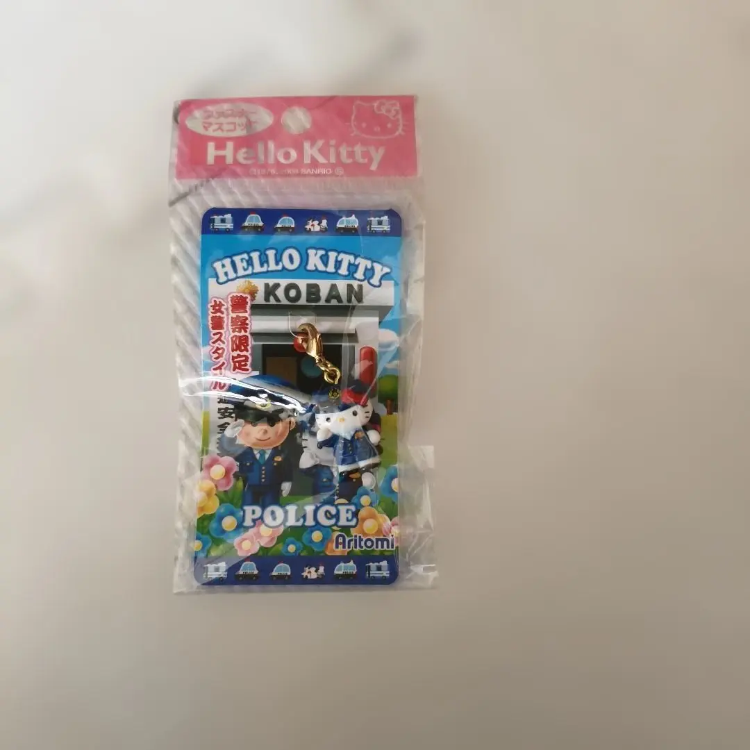 2026年最新】警官キティの人気アイテム - メルカリ