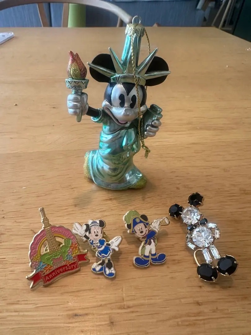 2026年最新】自由の女神 ミニーの人気アイテム - メルカリ