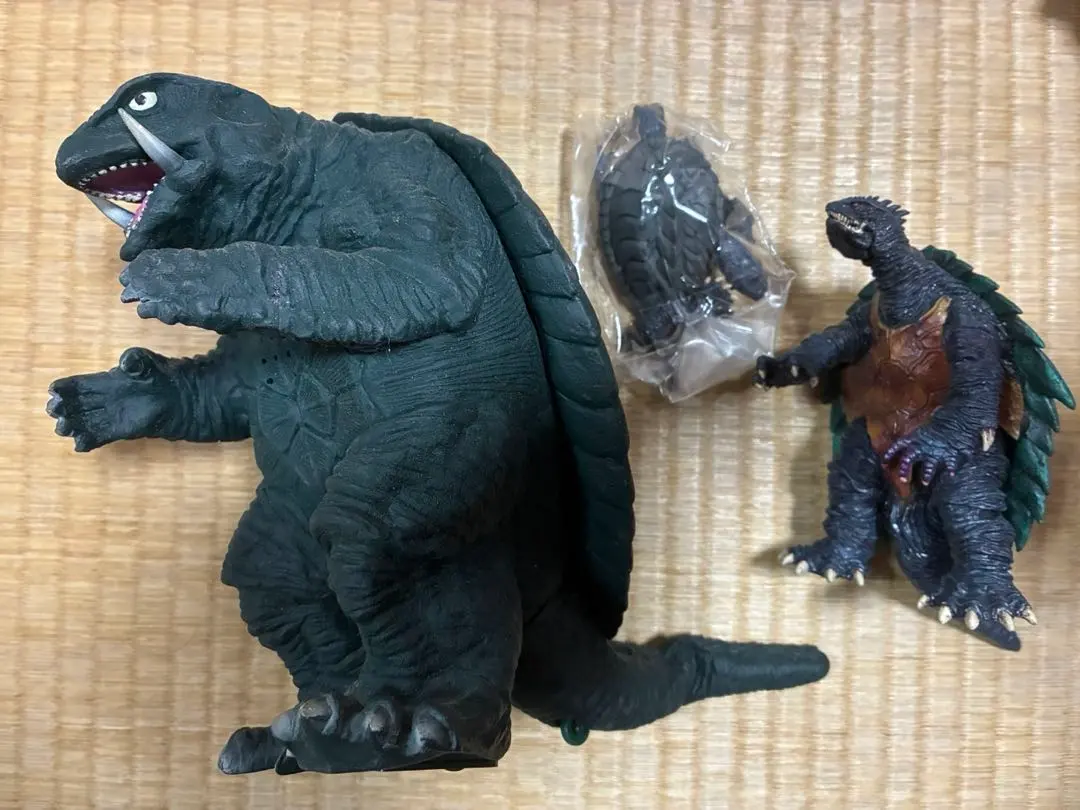 2026年最新】1999 海洋堂 ガメラの人気アイテム - メルカリ