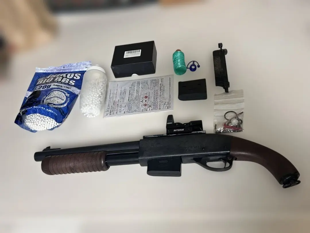 2026年最新】マルゼン CA870 ソードオフの人気アイテム - メルカリ