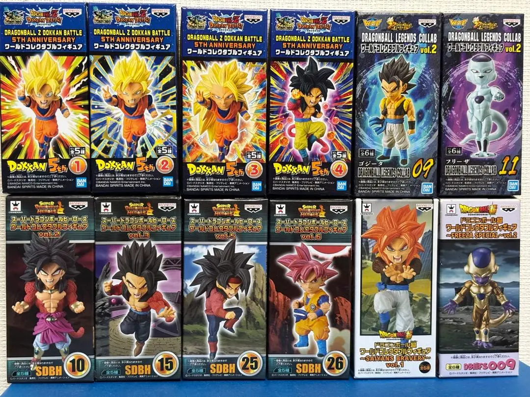 2026年最新】ドッカンバトル9周年の人気アイテム - メルカリ