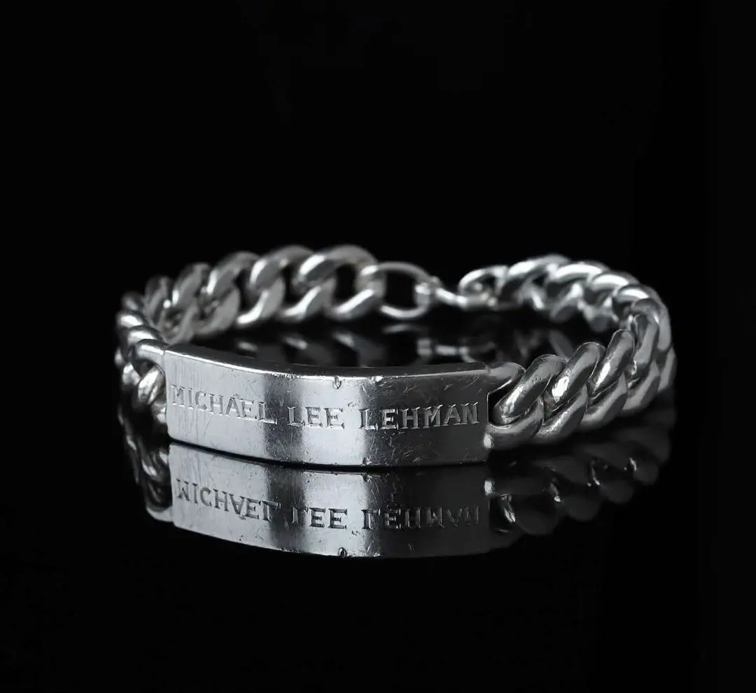 2026年最新】idブレスレット ミリタリーの人気アイテム - メルカリ