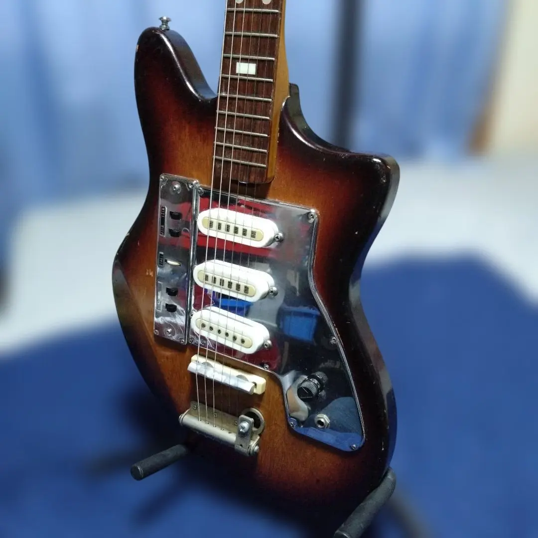 2026年最新】guyatone lg-の人気アイテム - メルカリ