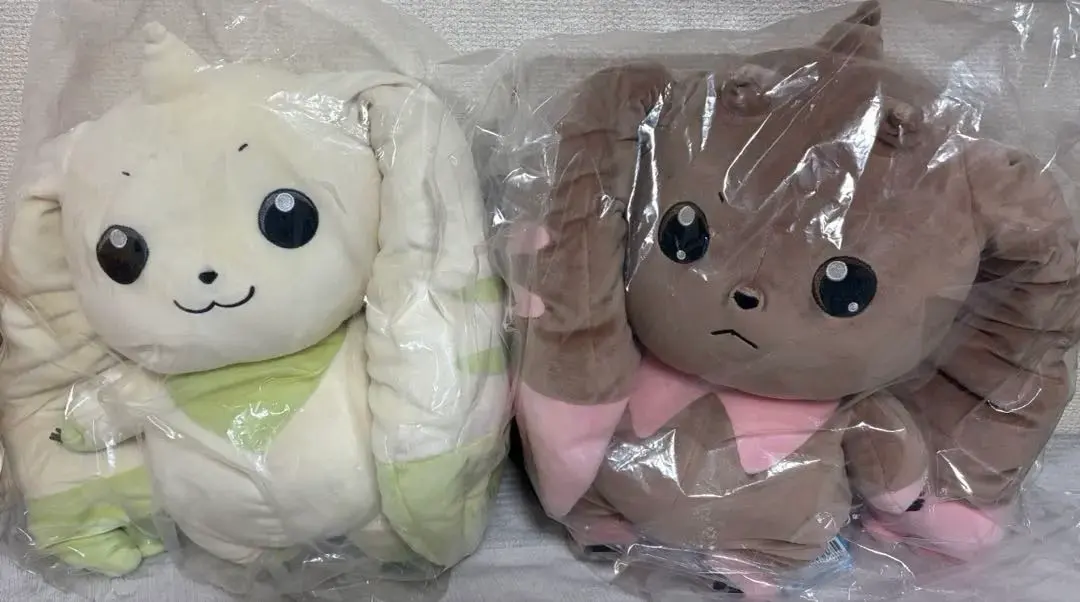 2026年最新】ロップモン ぬいぐるみの人気アイテム - メルカリ