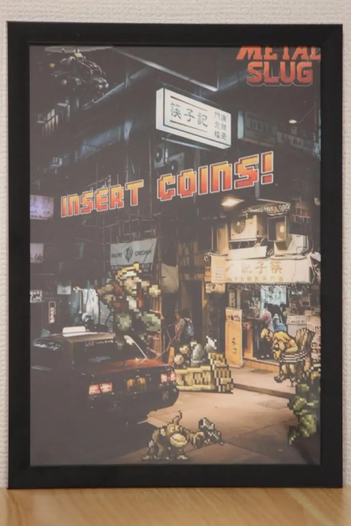 2026年最新】メタルスラッグ ポスターの人気アイテム - メルカリ