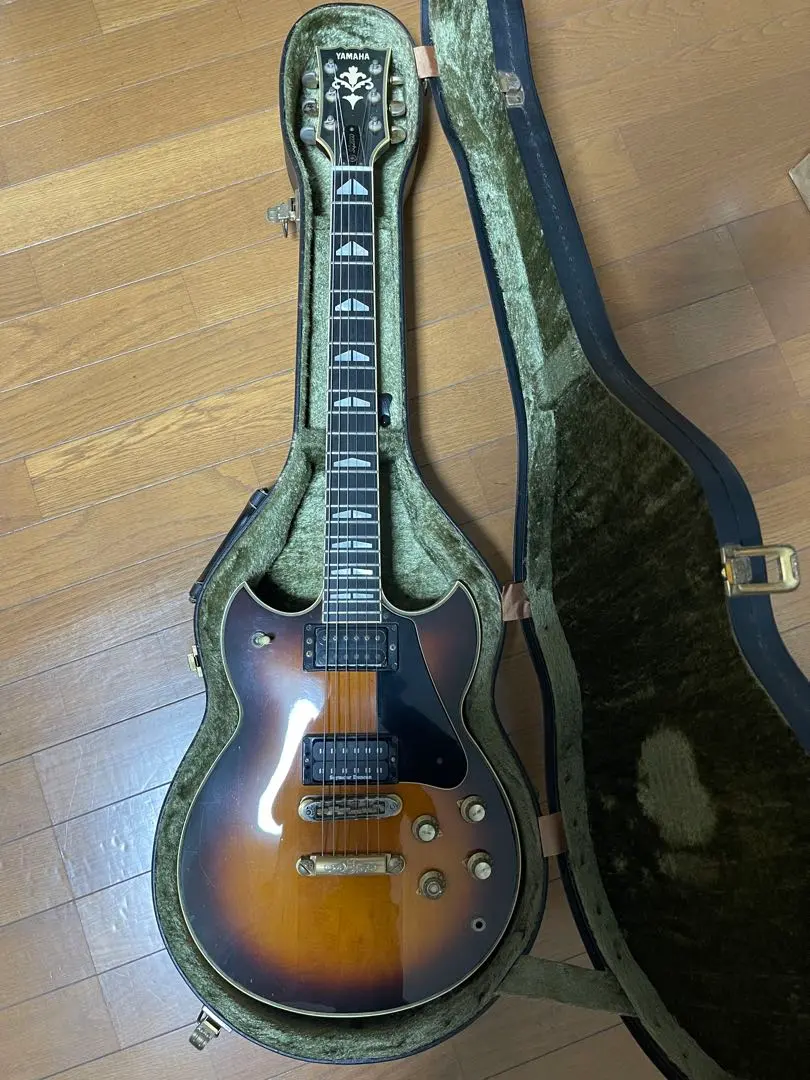 2026年最新】yamaha sg ハードケースの人気アイテム - メルカリ
