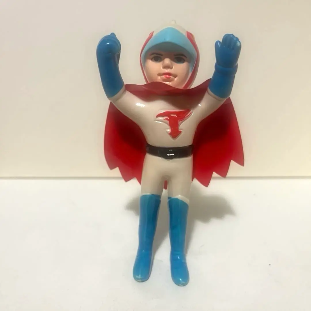 2026年最新】ガッチャマンソフビの人気アイテム - メルカリ