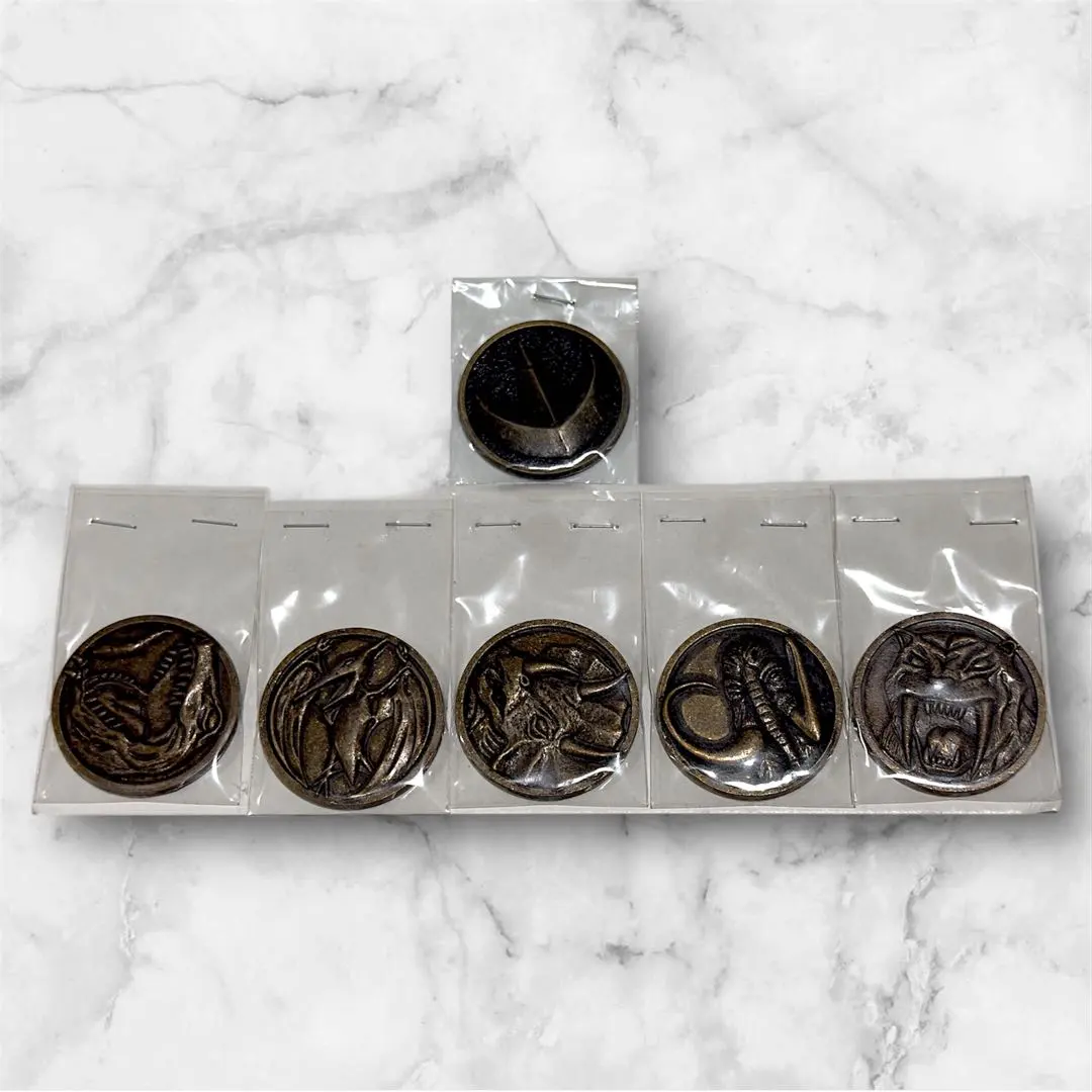 2026年最新】ジュウレンジャー メダルの人気アイテム - メルカリ