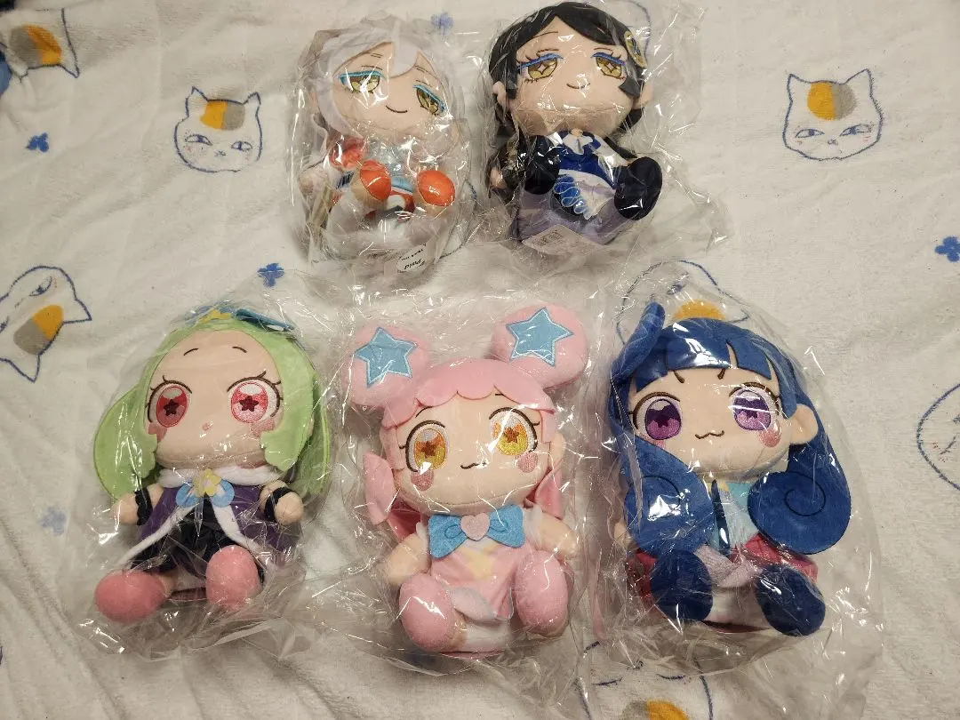 2026年最新】キラッCHU ぬいぐるみの人気アイテム - メルカリ