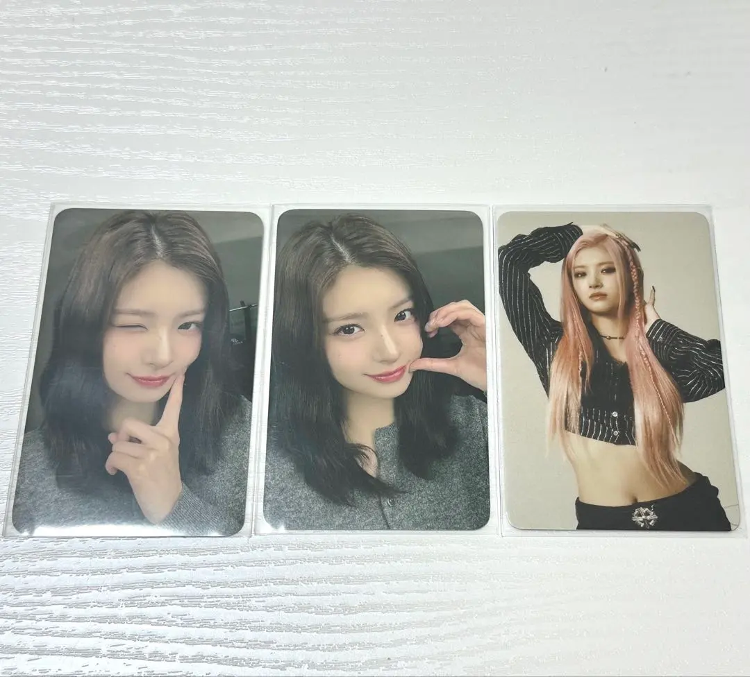 2026年最新】everglow イロン トレカの人気アイテム - メルカリ