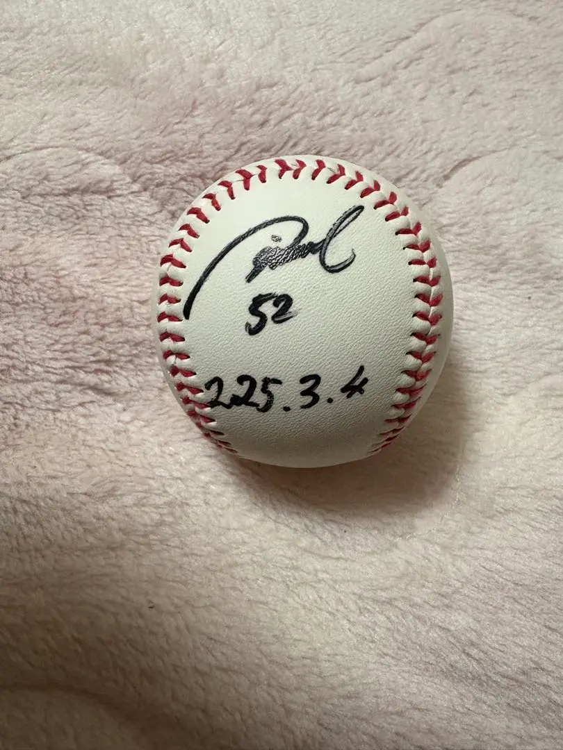 2026年最新】リッキー サインボールの人気アイテム - メルカリ