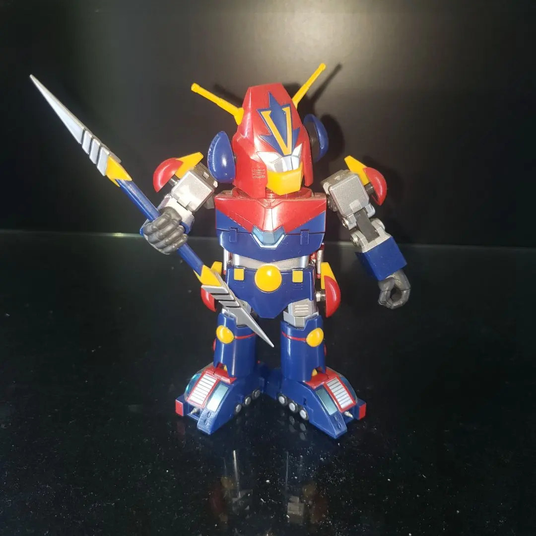 2026年最新】ミニディフォルメ コンバトラーvの人気アイテム - メルカリ