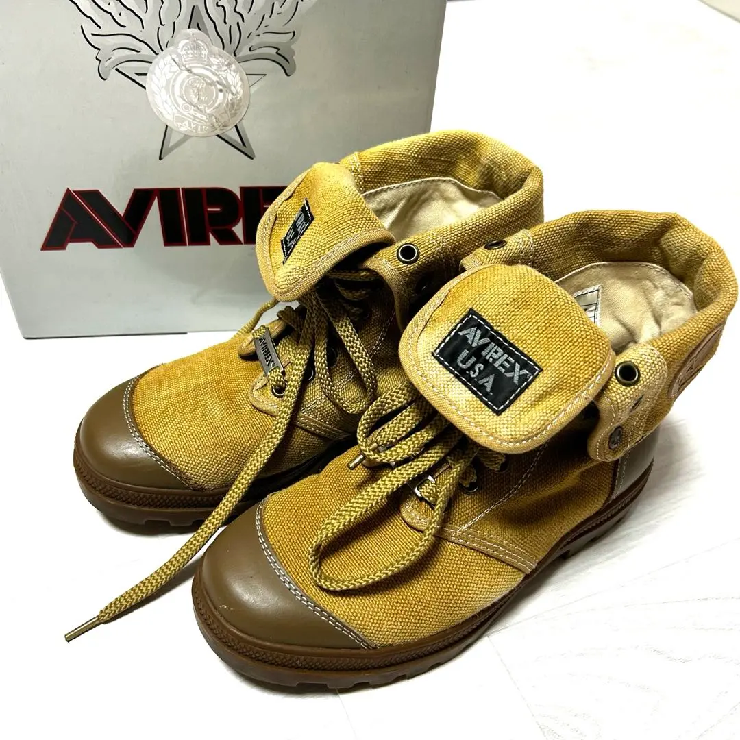 2026年最新】AVIREX スコーピオンの人気アイテム - メルカリ