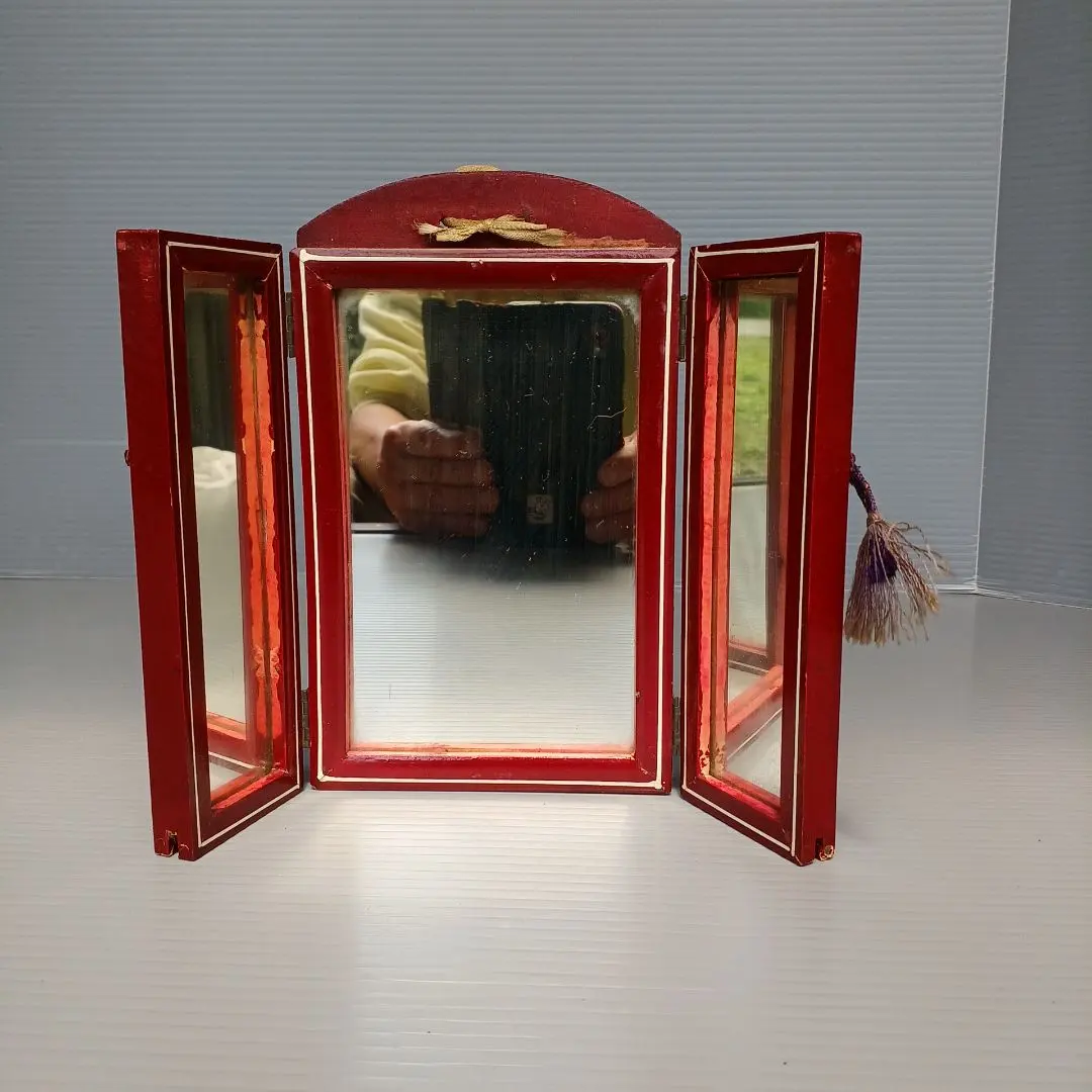 2026年最新】三面鏡 昭和レトロの人気アイテム - メルカリ