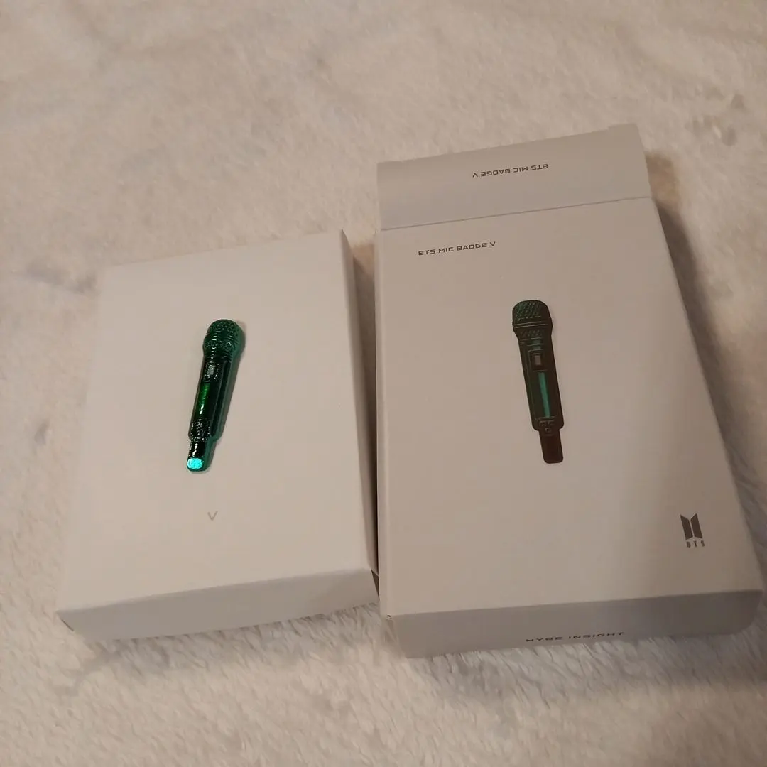 2026年最新】HYBE insight bts マイクの人気アイテム - メルカリ