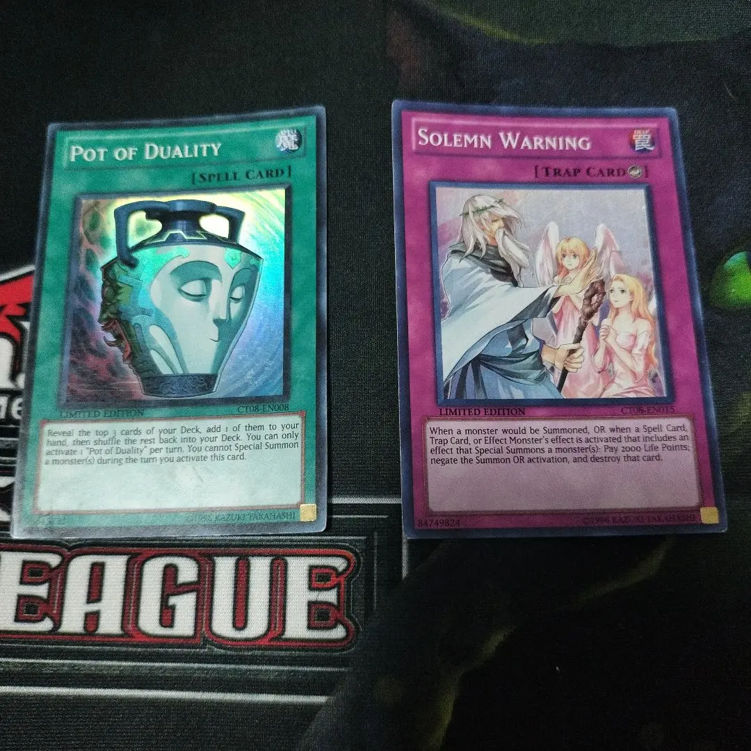 2026年最新】遊戯王 英語版 神の警告 1st レリーフの人気アイテム